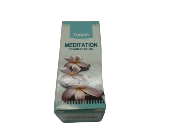 Fragrance Oil Meditation 10mL