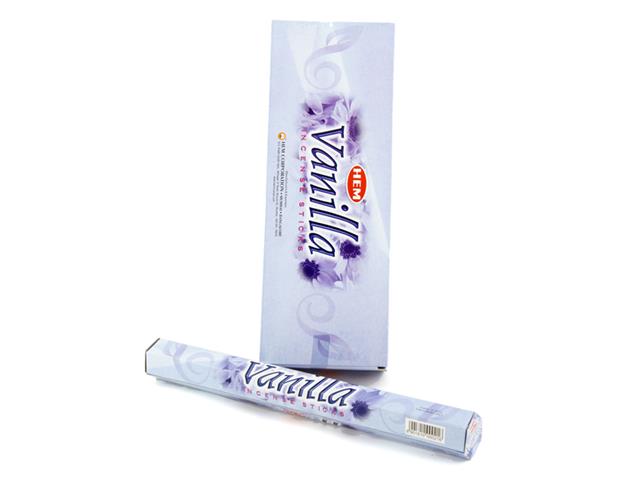 HEM INCENSE 20 STICK - VANILLA