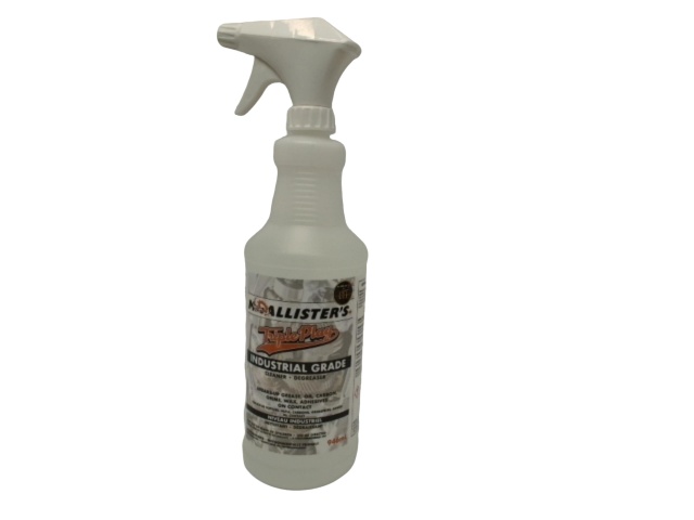 Industrial Cleaner/Degreaser Macallister\'s TriplePlay 946ml