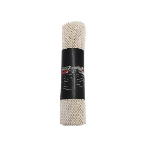 Anti-slip mat 12x59 inch 30x150cm white