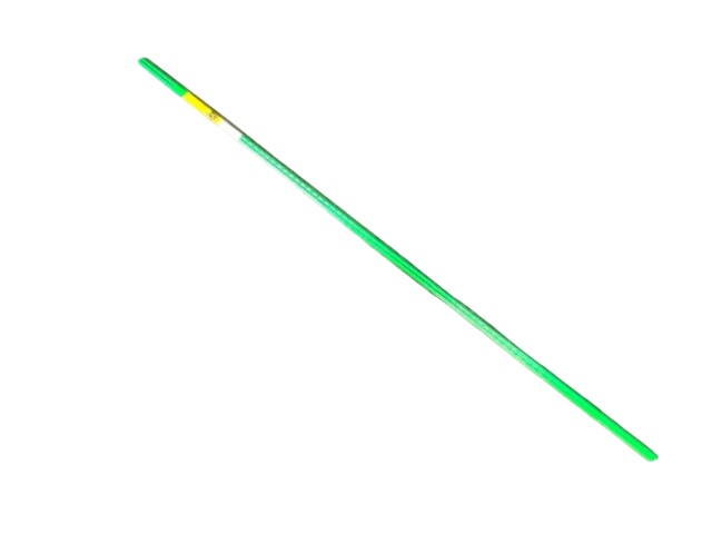 4\' Super Steel Garden Stakes 2pk. Green Miracle Gro (or 2/$4.99)