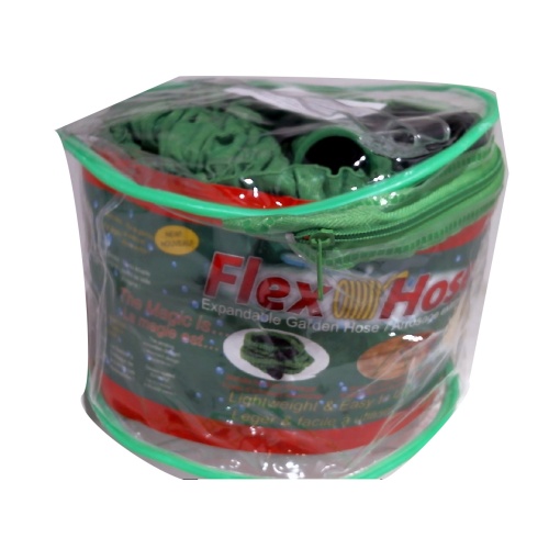 Expandable Hose 50' Green Flexihose