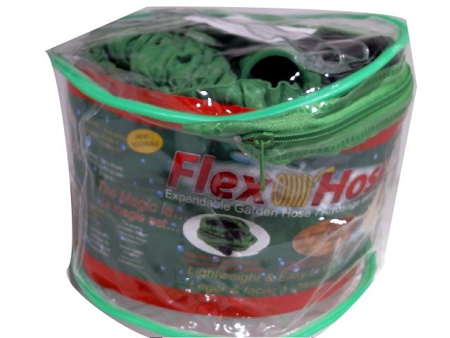 Expandable Hose 50\' Green Flexihose