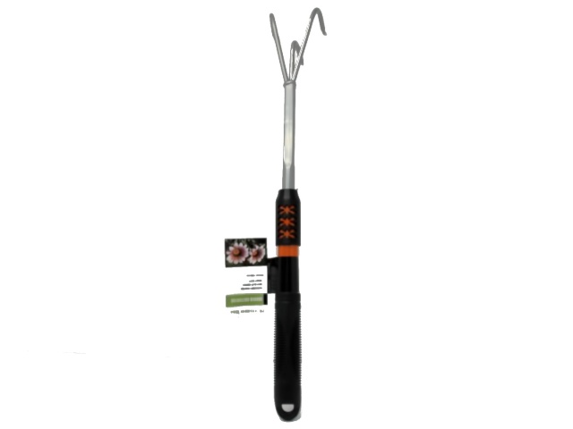 Garden Cultivator 19 Heavy Duty Anti Slip Handle Resistant Coating Butterfly Zone\
