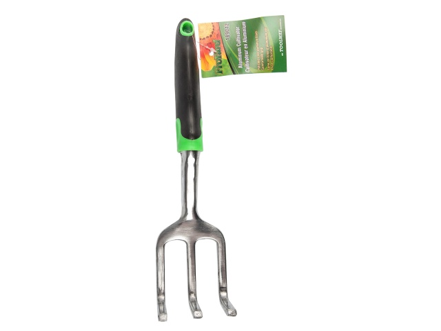 Garden Cultivator Cast aluminum