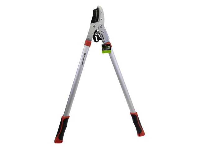 PowerPro Lopper - easily changes from straight cut to ratchet