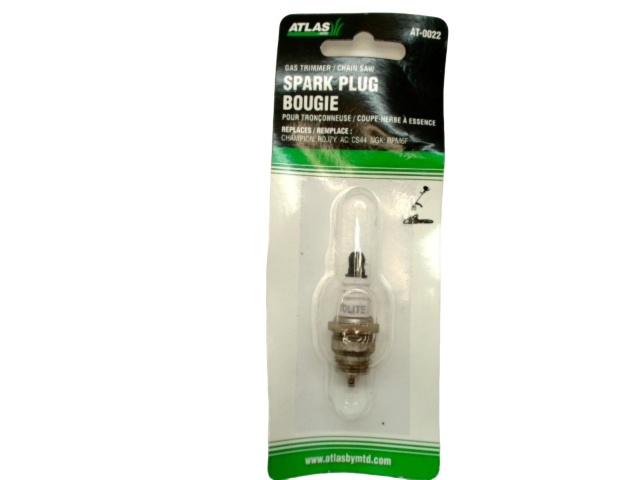 Spark Plug Gas Trimmer/Chainsaw Atlas