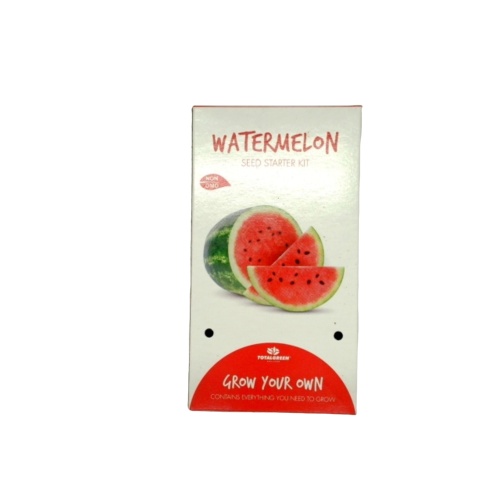 Watermelon Seed Starter Kit Grow Your Own