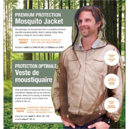 Bug jacket - Xlarge