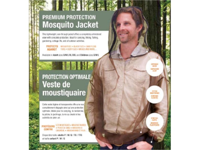 Bug jacket - medium