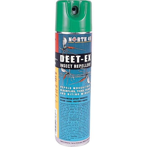 DEET -EX REPELLENT