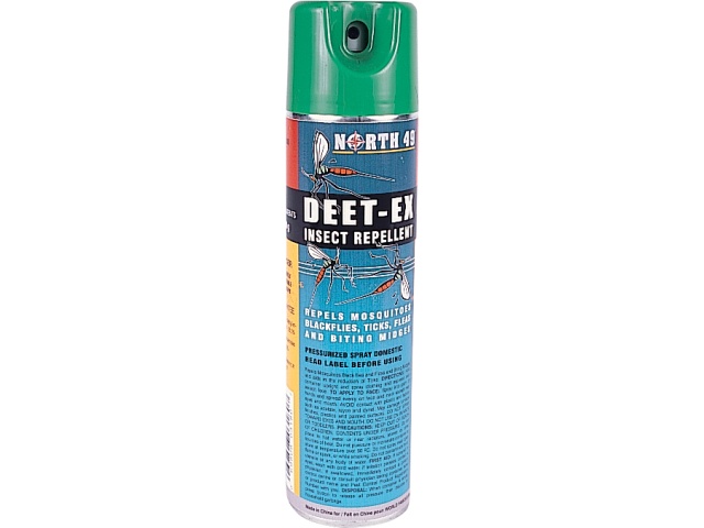 DEET -EX REPELLENT