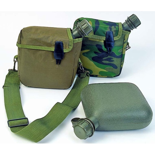 Gi Bladder  Canteen Camouflage