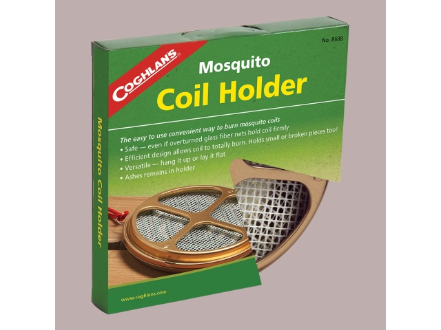 Mosquito Coil Holder