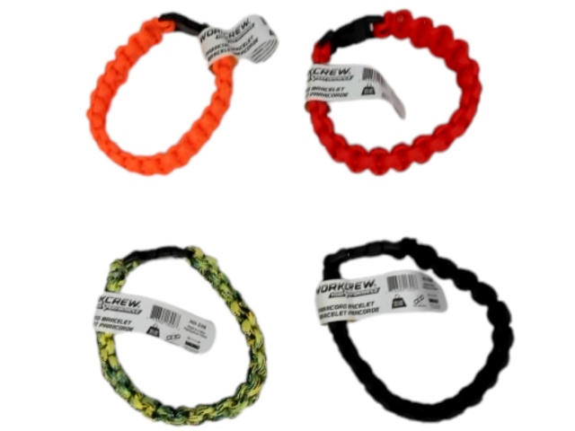 Paracord Bracelet 0.91 X 9\