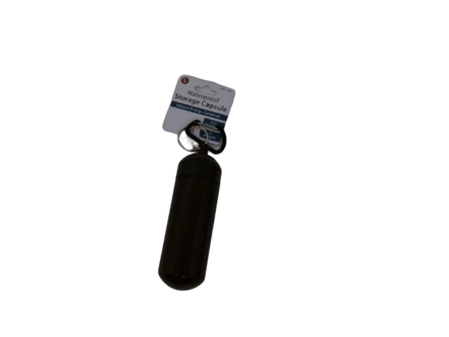 Waterproof Storage Capsule 1.5 x 5\