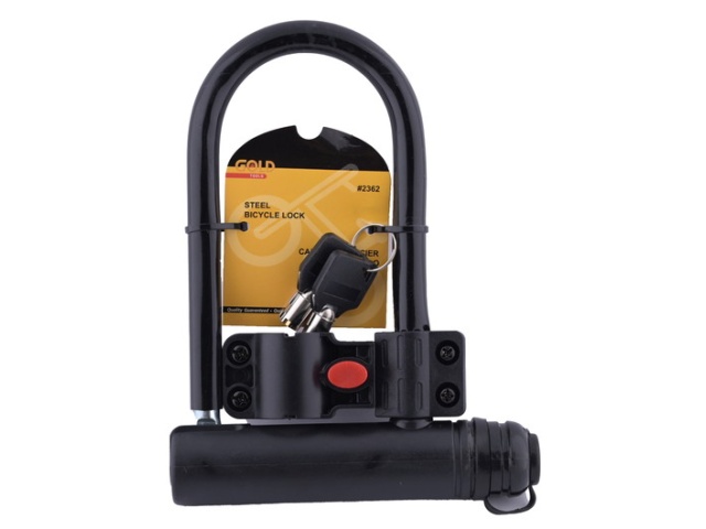 Bicycle lock steel U-Shaped