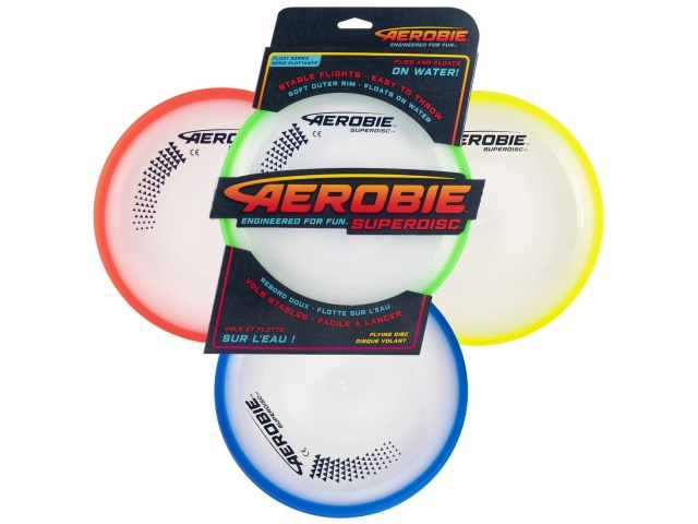 Superdisc Aerobie