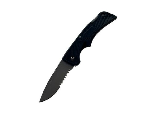 Survival Knife Folding 2.5 Blade Workcrew\