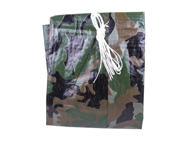 Tarp  6x8 CAMO
