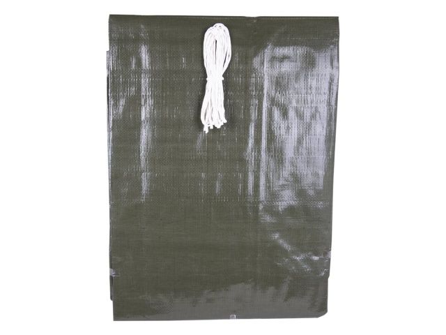 Tarp 8x10 foot EX HD Green 160GSM 9 Mill 12x12 weave