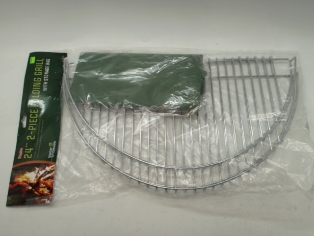 Circular folding ring 24 inch grill for cooking