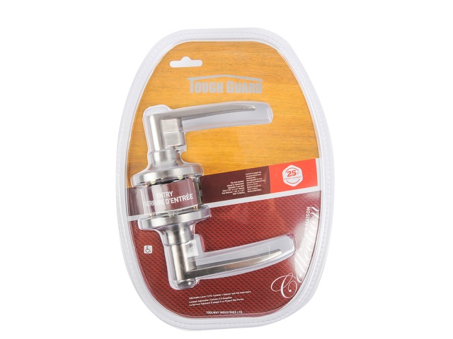 entry lock lever S/S