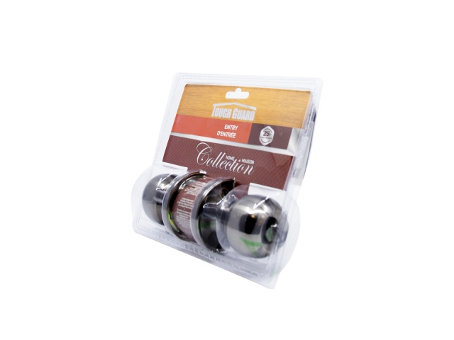 entry lock pewter