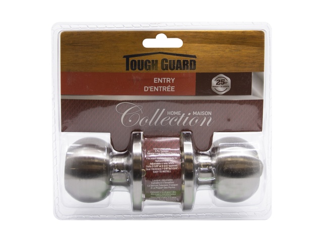 entry lock stainless steel