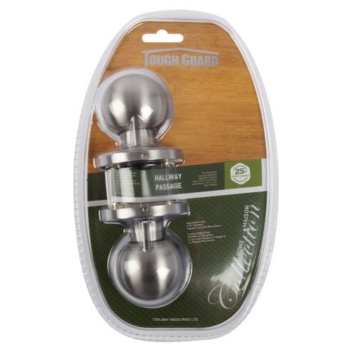 passage lock stainless steel