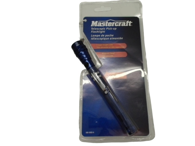 pick up tool with light