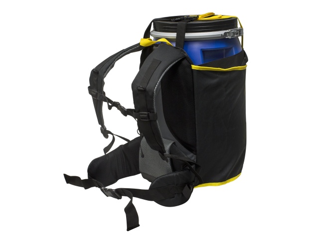 Barrel harness - large fits 60L plastic barrel (not included)