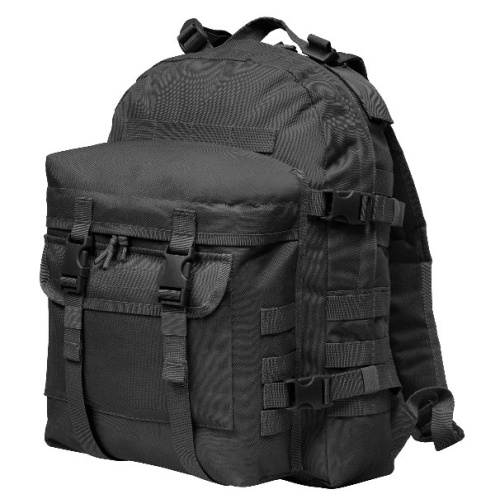 Day-3 tactical packs coyote modelled based on U.S. military 3 day assault pack 35L capacity