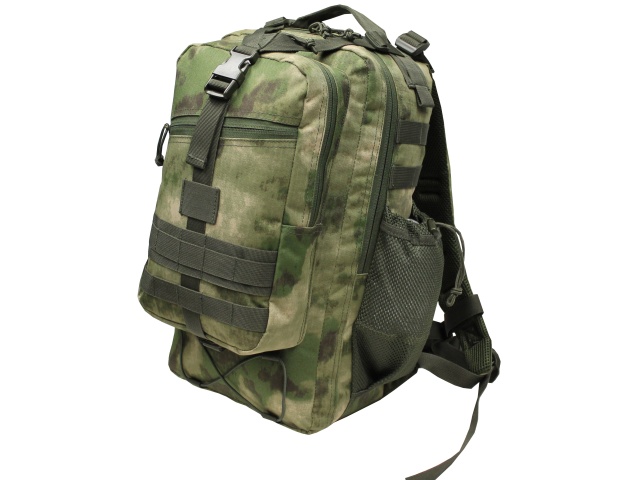 Transport backpack - atak foliage