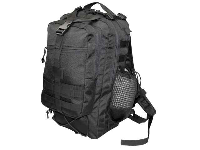 Transport backpack - black