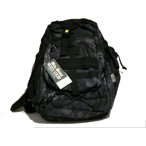 Transport backpack - medium mil-spex black watch