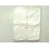 Coverall Disposable XL White w/Hood