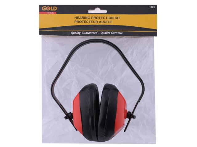 Hearing protector