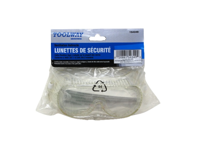 Safety Goggles
