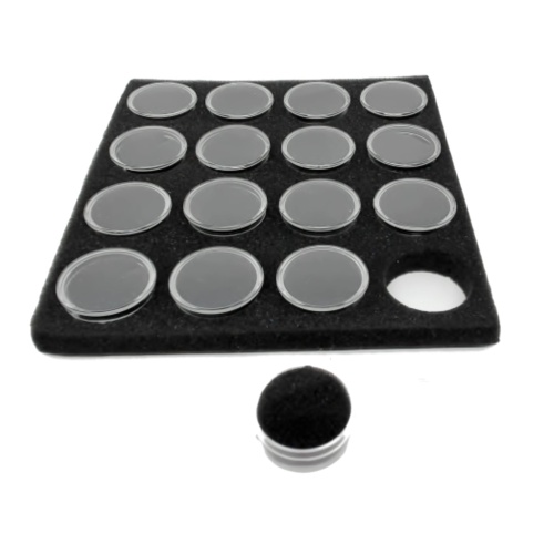 Gem Holder 1.5 X 3/4