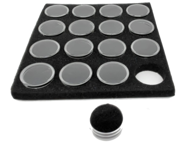 Gem Holder 1.5 X 3/4\