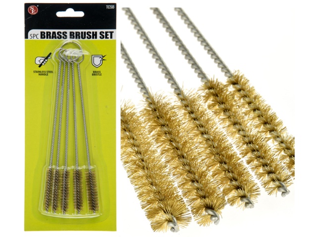 Gun Cleaning Brush Set 10 5pk.\