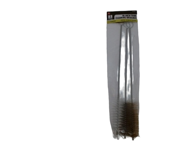 Tube Cleaning Brushes 16 3pk. 1.5\