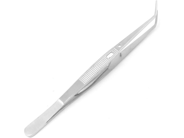 Tweezer College 6 Curved Lock\