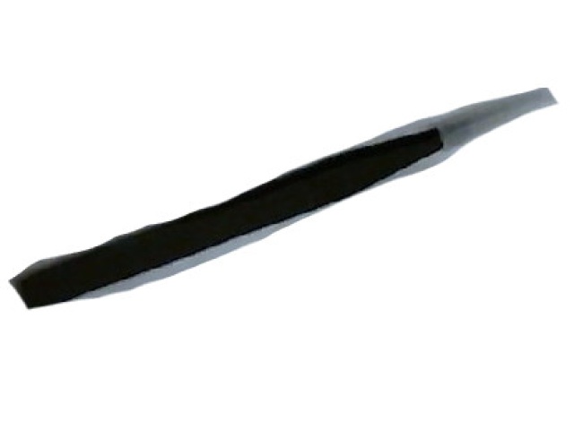 Tweezers Non Magnetic 5 AA Black Stainless Steel\