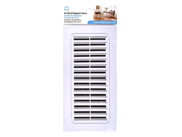 Air Block Magnetic Sheet, 11-1/4 x 5-1/4\