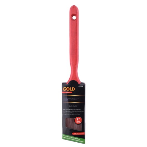 Paintbrush 2 inch angle premium polyester