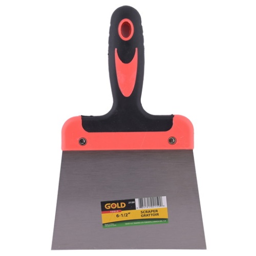 scraper 6.5 inch metal
