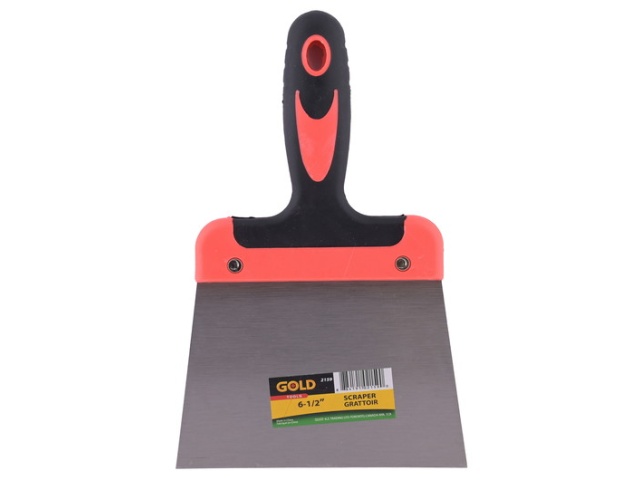scraper 6.5 inch metal