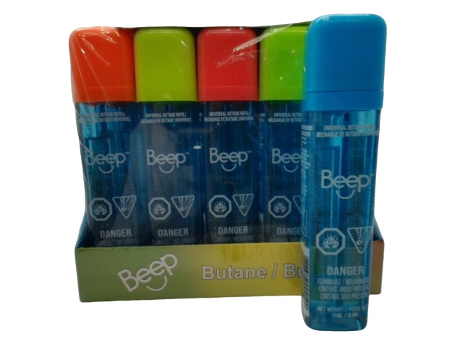 Universal Butane Refill 16mL Beep